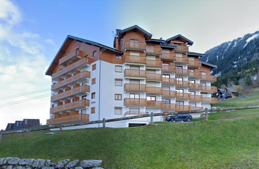 Thollon-Les-Memises - Igloo 1 Apartment Екстериор снимка